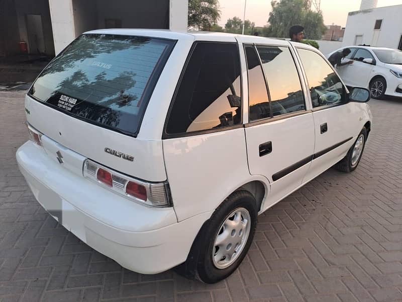 Suzuki Cultus VXR 2013 2