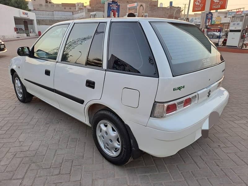 Suzuki Cultus VXR 2013 3