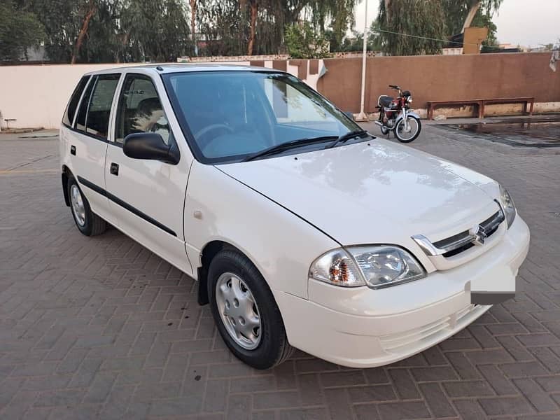 Suzuki Cultus VXR 2013 4