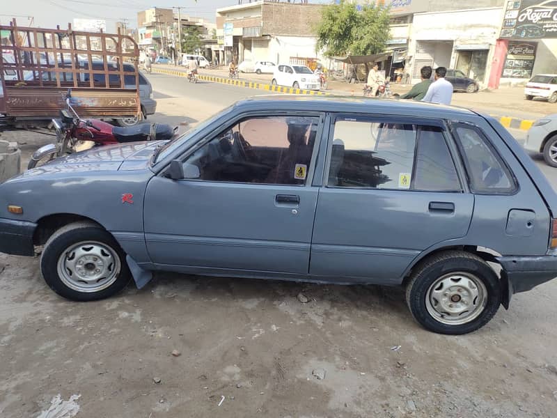 Suzuki Khyber 1991 1