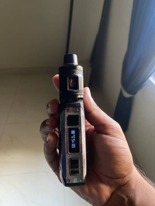 vape vaporesso Forz TX 80 1