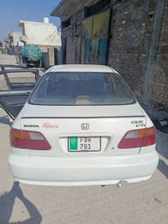 Honda Civic VTi 1999