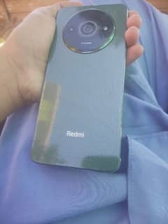 REDMI A3 - GREEN COLOUR- WITH WARRANTY 0