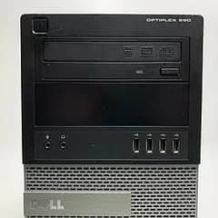 Dell core i7 2nd generation optplex 0