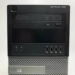 Dell core i7 2nd generation optplex 0