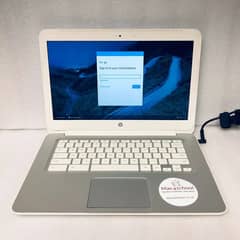 HP Chromebook 14 SMB | 4GB Ram | 128GB SSD 0