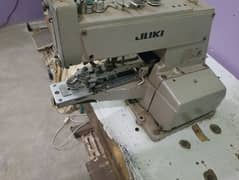 Kaj overlock machine