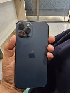 Iphone 12 Pro Max 256 Gb PTA Approved