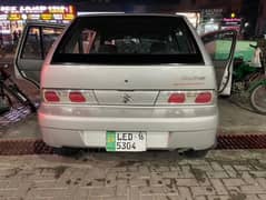 Suzuki Cultus Limited Edition 2016