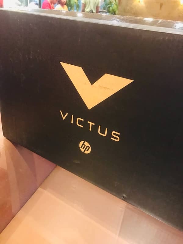 HP VICTUS GAMING LAPTOP 3