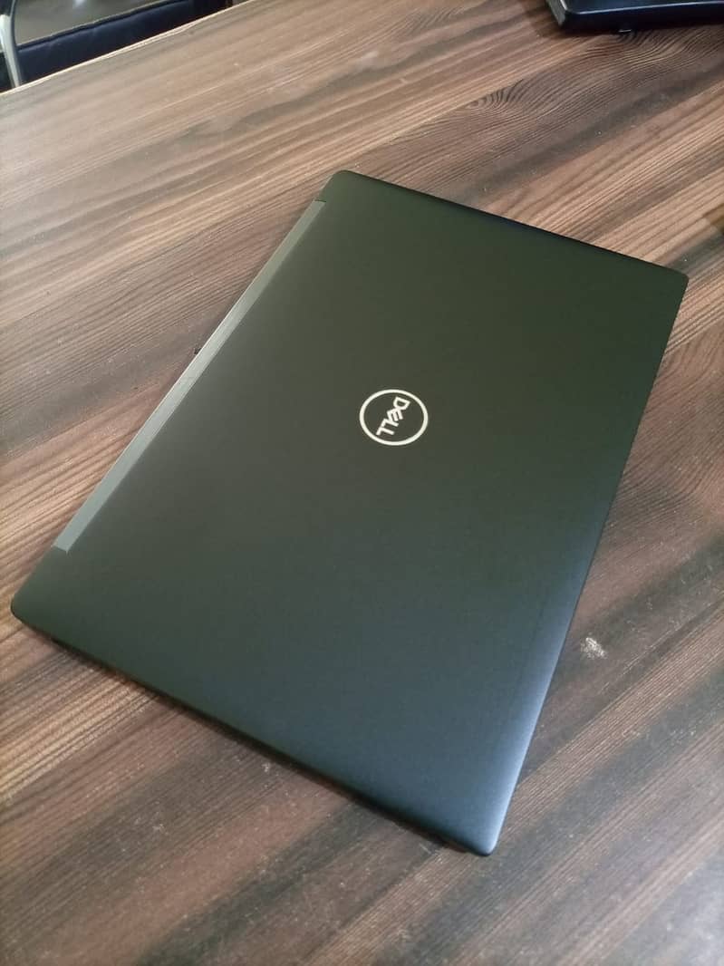 Dell Latitude 7390 10 Core i7 8th Gen 8GB RAM 256GB SSD 4