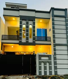 5Marla Brand New House For Sale Water Boring 0