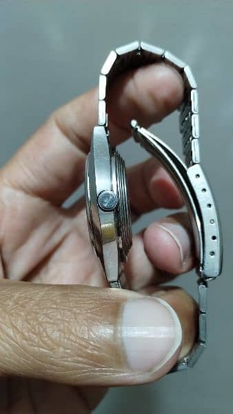 Technos Elkhart automatic Swiss made watch 4