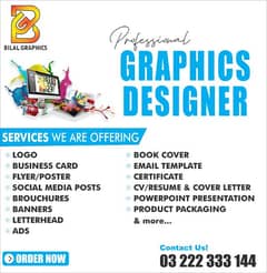 Graphic Designing Services