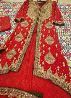 walima Bridal Dress