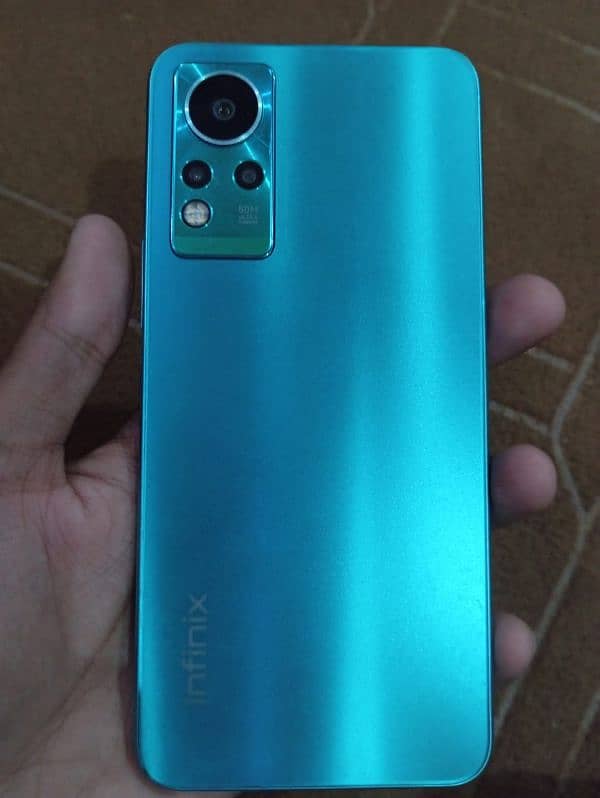 Infinix Note 11 0