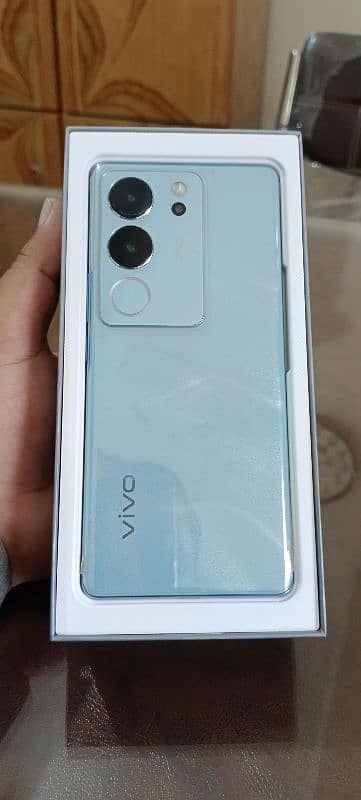 Vivo V29, 12+8/256 0