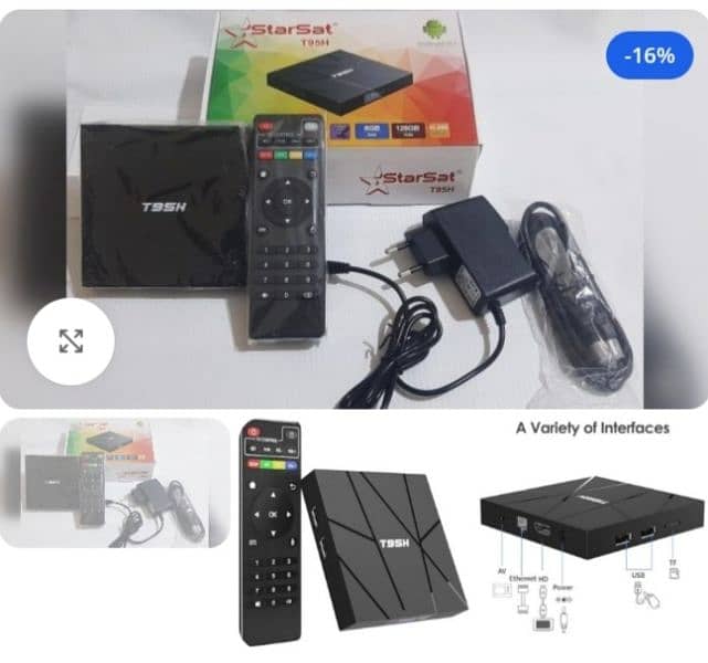 Android TV box for sale 5