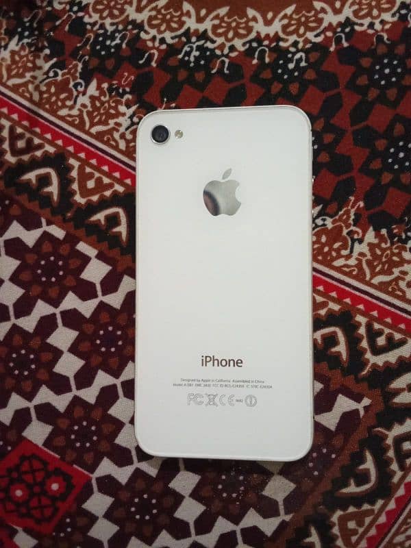 iphone 4s 16gb non pta 2