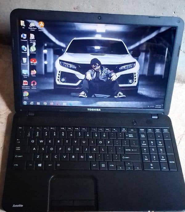 LAPTOP FOR SELL Good Condition For Online Work And Gaming GTA V PLAY 0