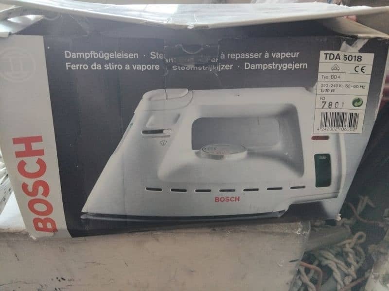 dry and steam iron 10