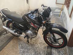 Ybr 125G 2018