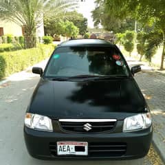 Dr (R) Army Officer's Used Fully original silver Suzuki Alto Vxr 2002.