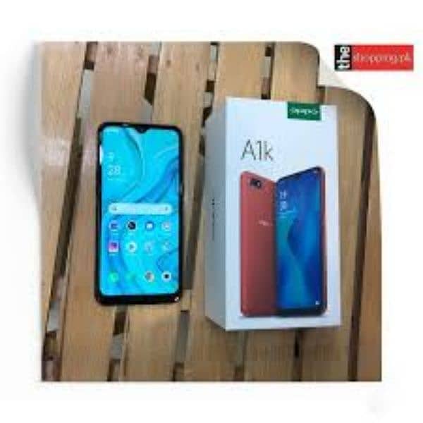 Oppo A1K Mobile phone 1