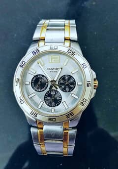 Casio WR 50M