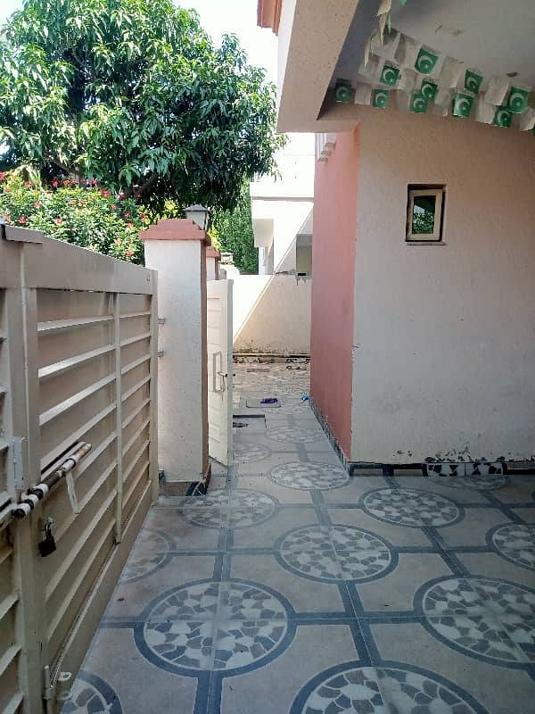 3 Bed House Available For Sale in Askari 11 Lahore Pakistan 28