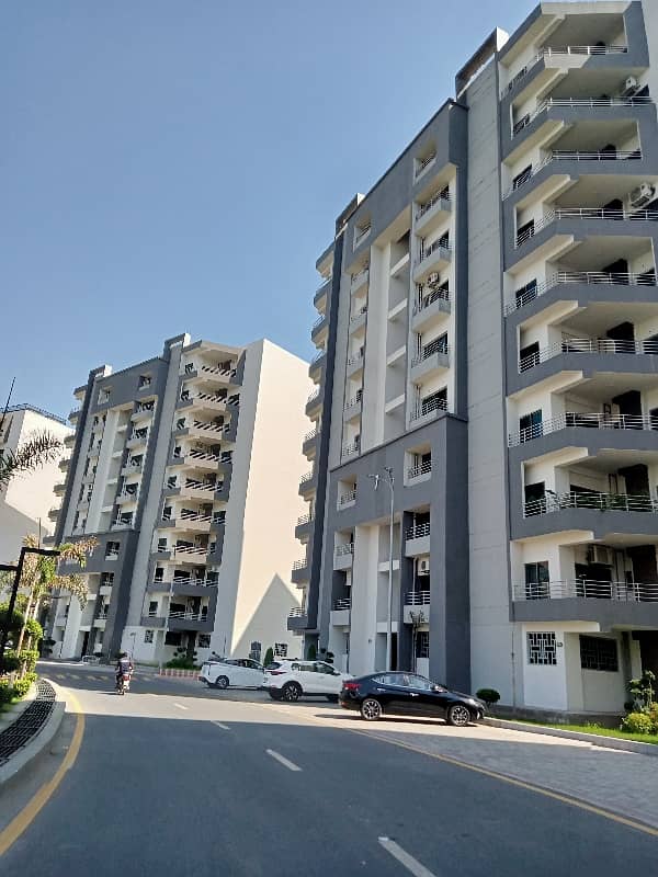 3 Bed Apartment Available for Sale in Askari 11 Lahore 1