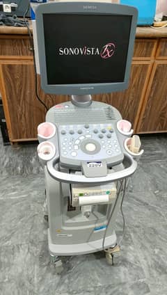 Refurb japaense Ultrasound color Doppler for sale