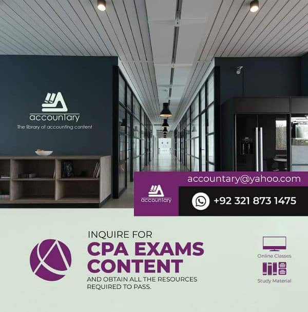 CPA CFA FRM CISA FMVA SCR CMA CIA CFI 3