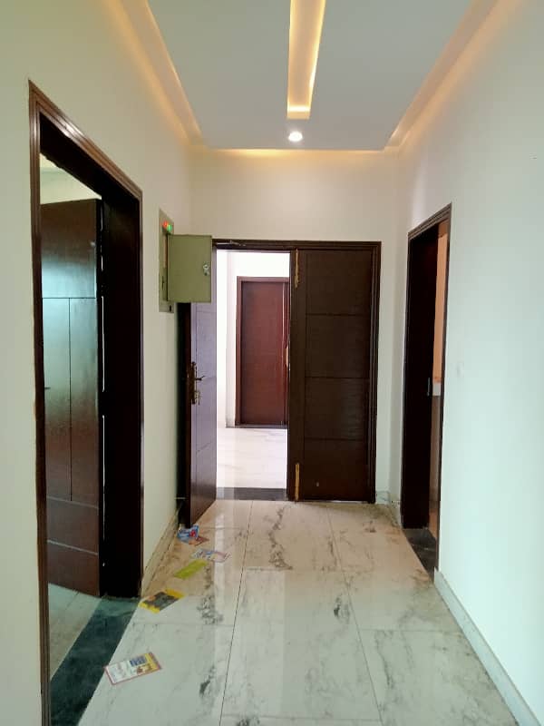 3 Bed Barnd New Apartment Available for Rent in Askari 11 Lahore 2