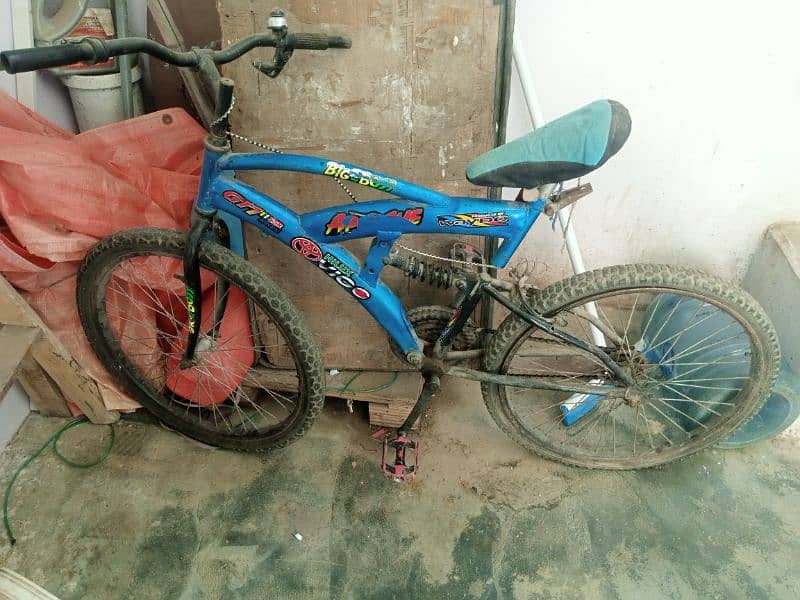 used bicycle for sale in just Rs 5000 1