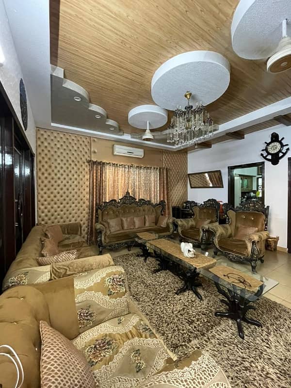 5 Marla Furnished House Available For Rent 1