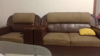 6 seater sofa set for sale only 13500