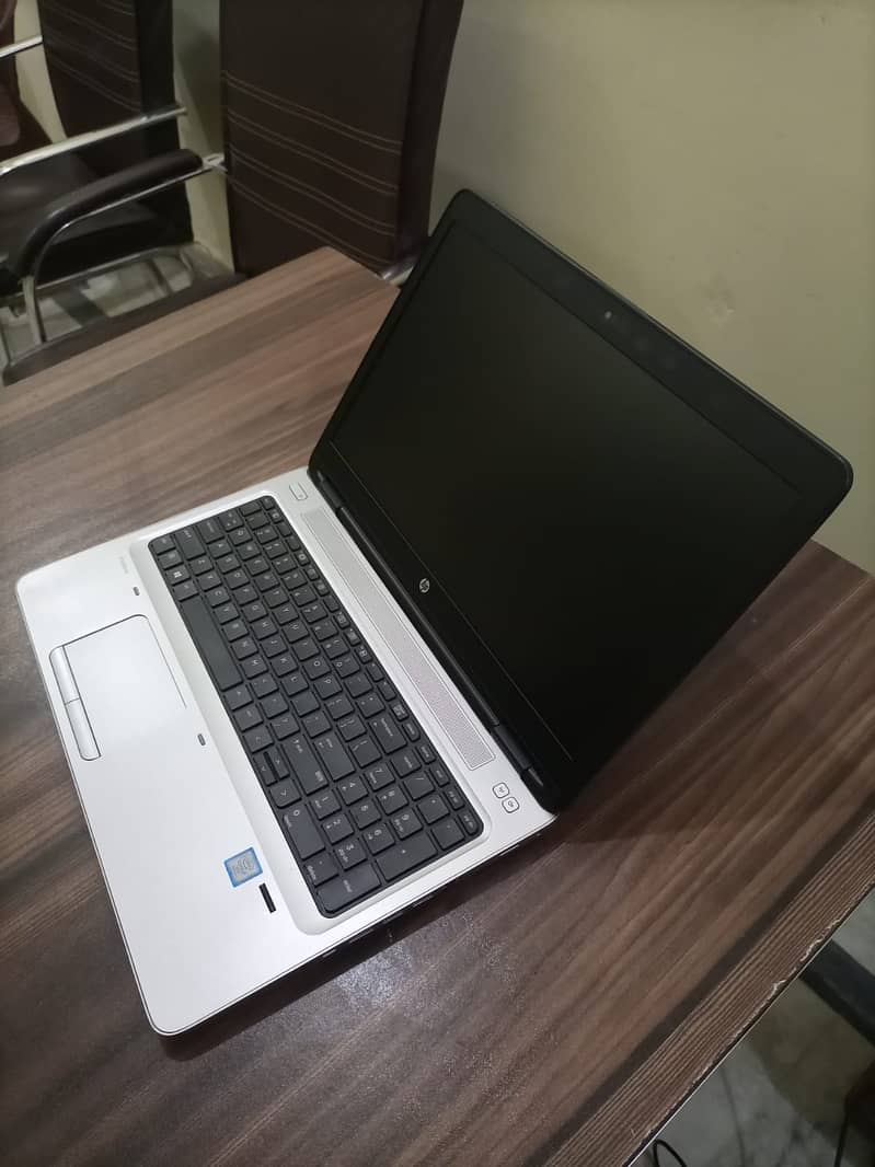 HP ProbooK 650 G3 Core i5 7th Gen 8GB/256GB SSD 2