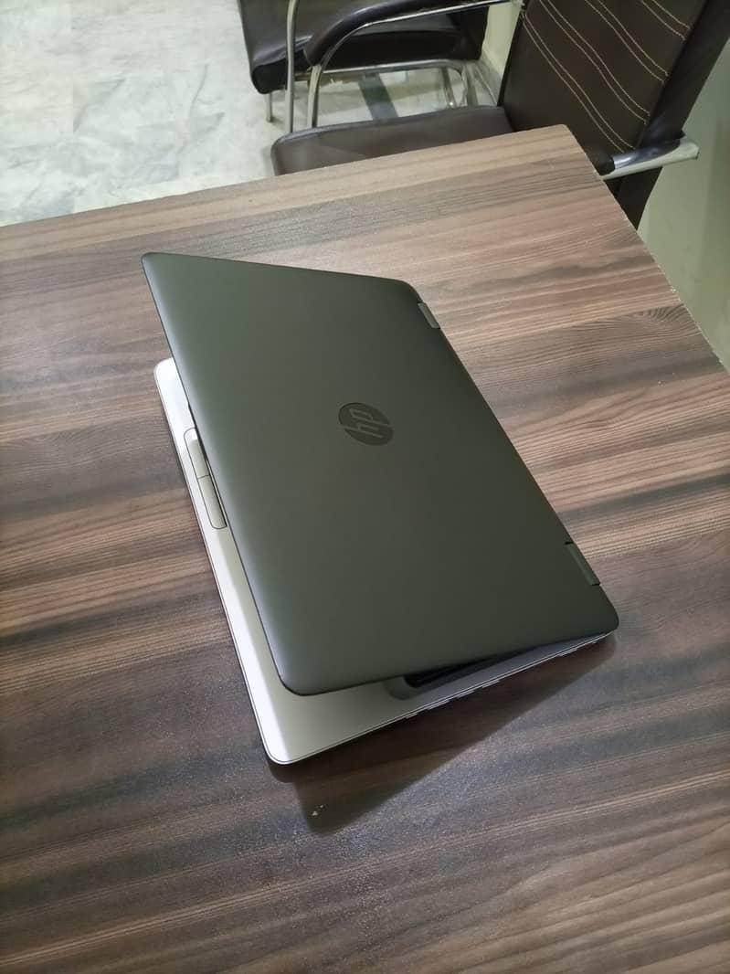 HP ProbooK 650 G3 Core i5 7th Gen 8GB/256GB SSD 5