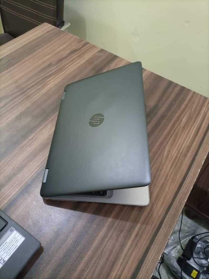 HP ProbooK 650 G3 Core i5 7th Gen 8GB/256GB SSD 7