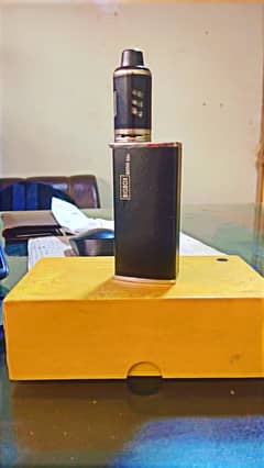 Big Box Vape 80W