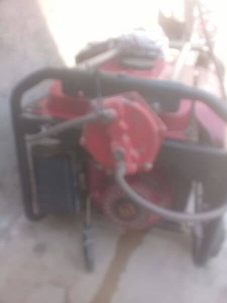 Loncin campony 1 year no battery with gas kit no fault 3.5 kv 1