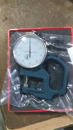 Dial Thickness Gauge 0-10mm Mitutoyo