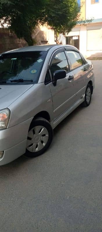 Suzuki Liana 2006 1