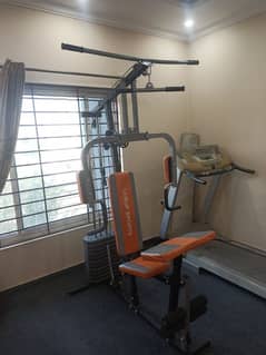 liveup home gym equipment