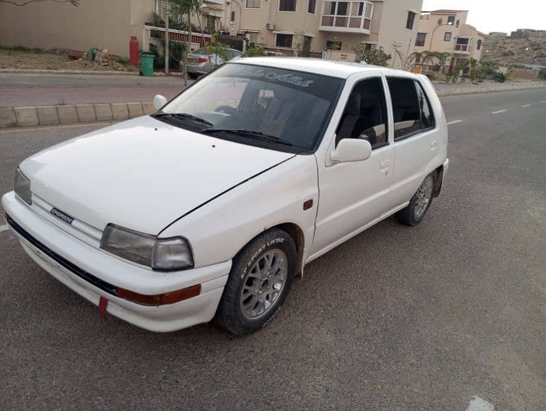 Daihatsu Charade 1995 5