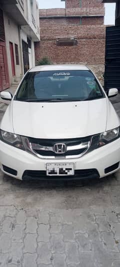 Honda City Aspire 2020