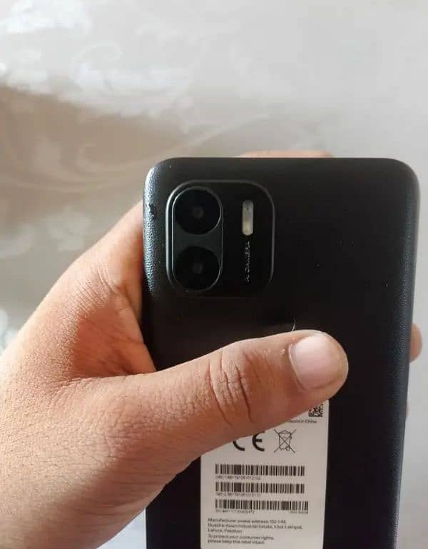 Redmi a2+ 4 64 PTA approved 0