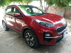 KIA Sportage FWD 2020 Merone