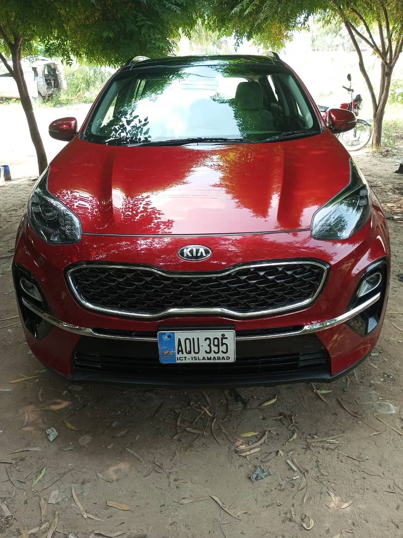 KIA Sportage FWD 2020 Merone 4